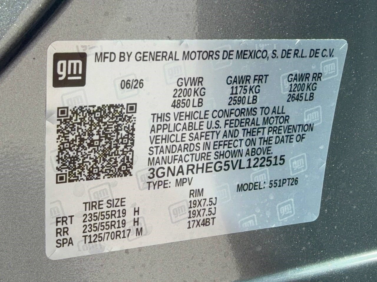 2027 Chevrolet Equinox LT - Photo 29