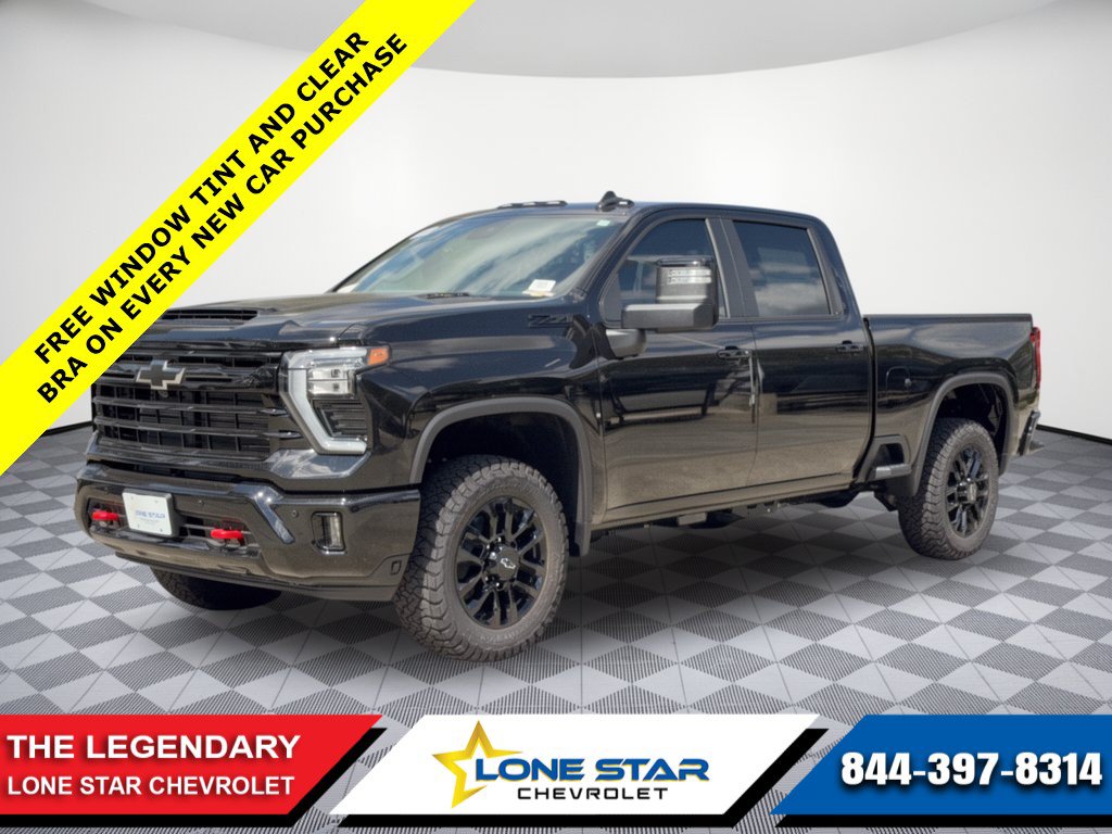 2026 Chevrolet Silverado 2500 HD Truck 