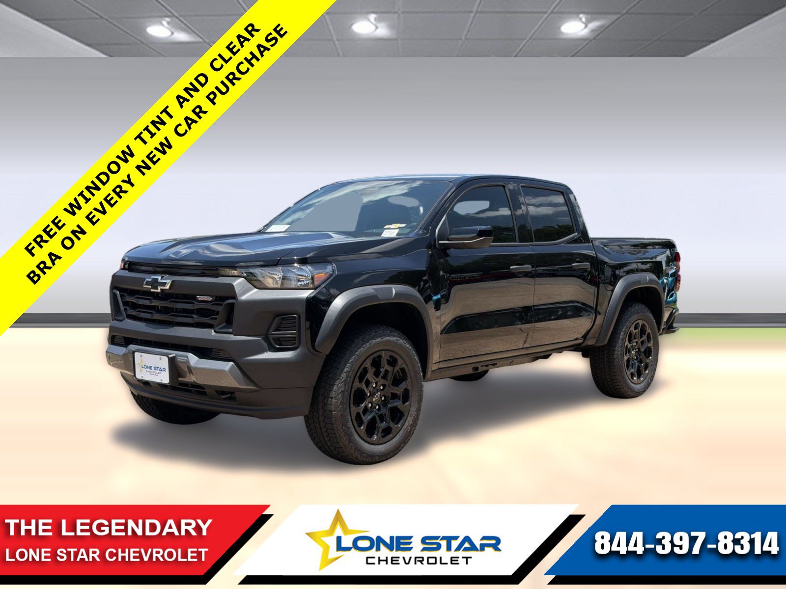 2026 Chevrolet Colorado Truck 