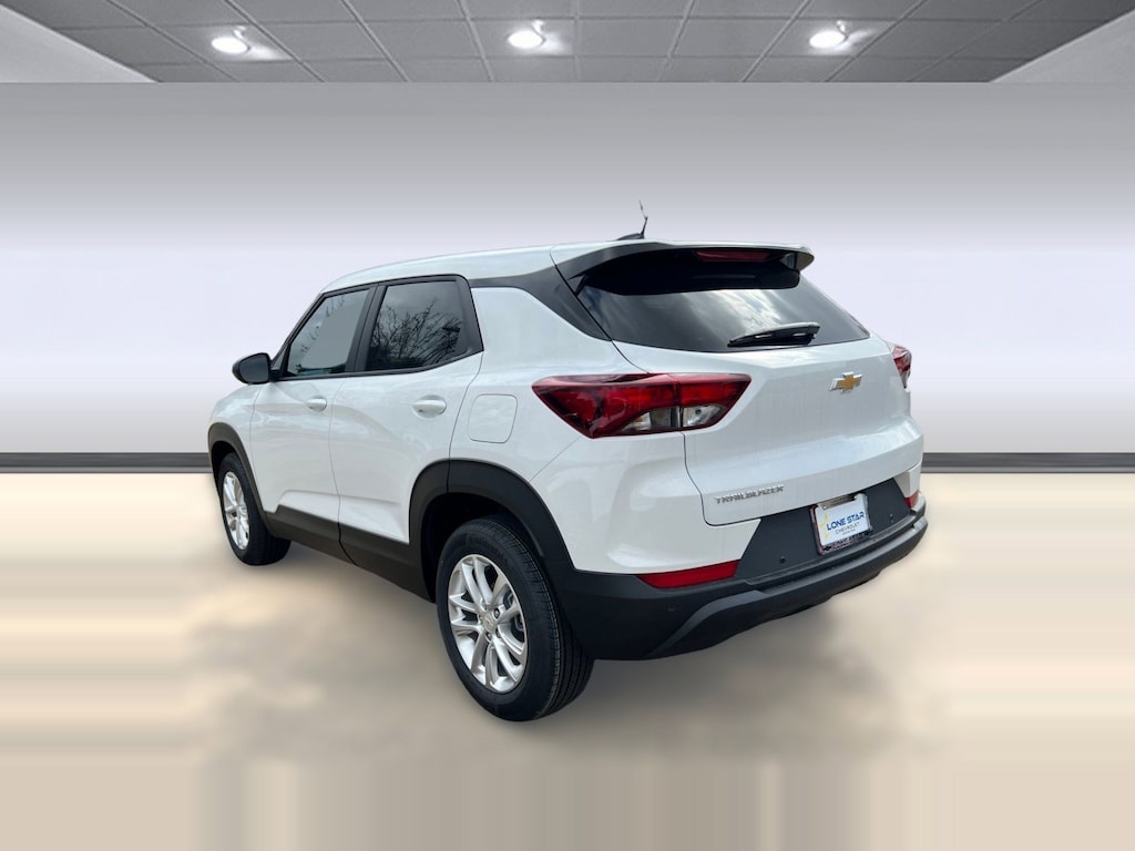 New 2026 Chevrolet Trailblazer LS SUV
