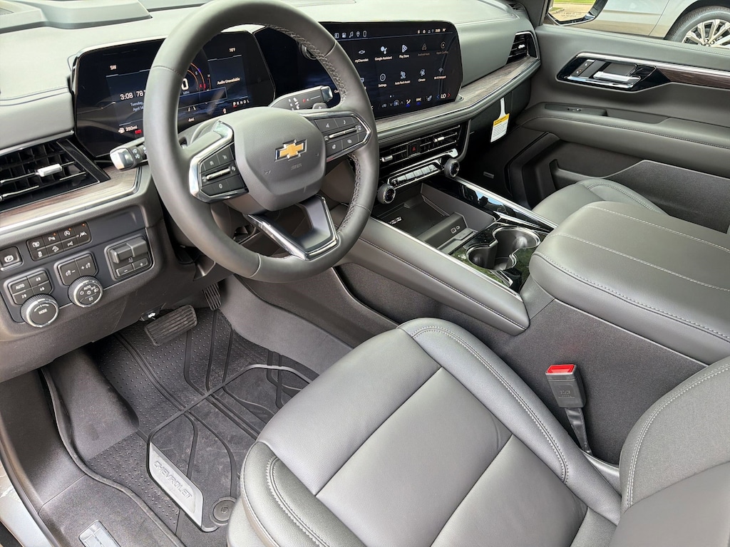 New 2026 Chevrolet Tahoe LT SUV