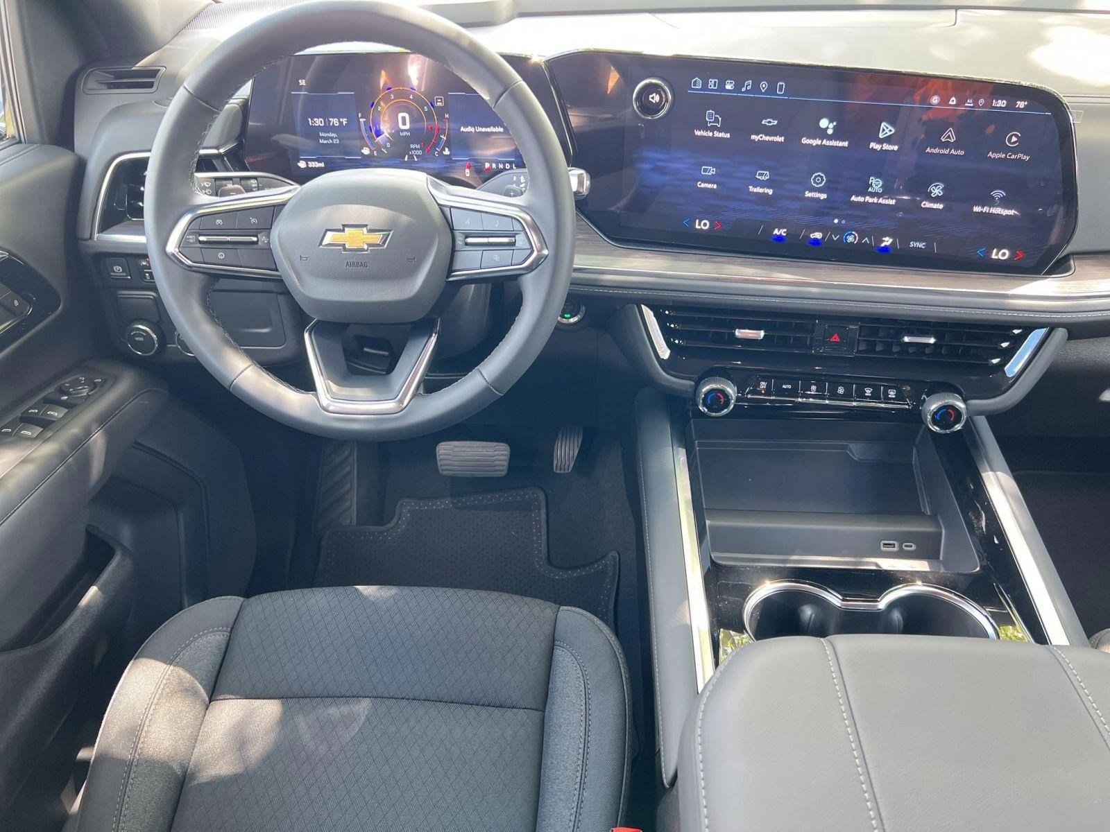 2026 Chevrolet Tahoe LS - Photo 27