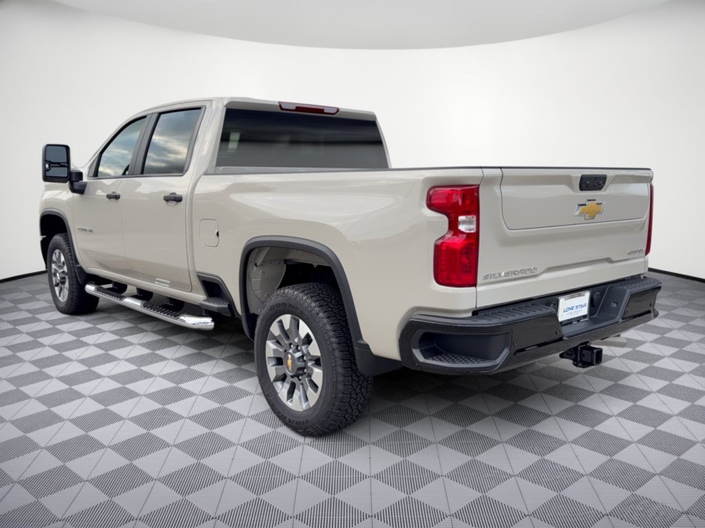 New 2026 Chevrolet Silverado 2500 HD Custom Truck
