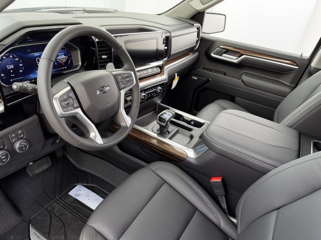 New 2026 Chevrolet Silverado 1500 RST Truck
