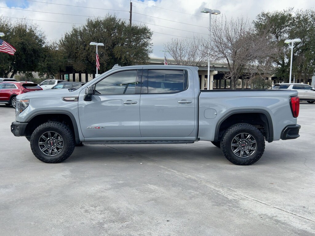 Used 2024 GMC Sierra 1500 AT4X Truck