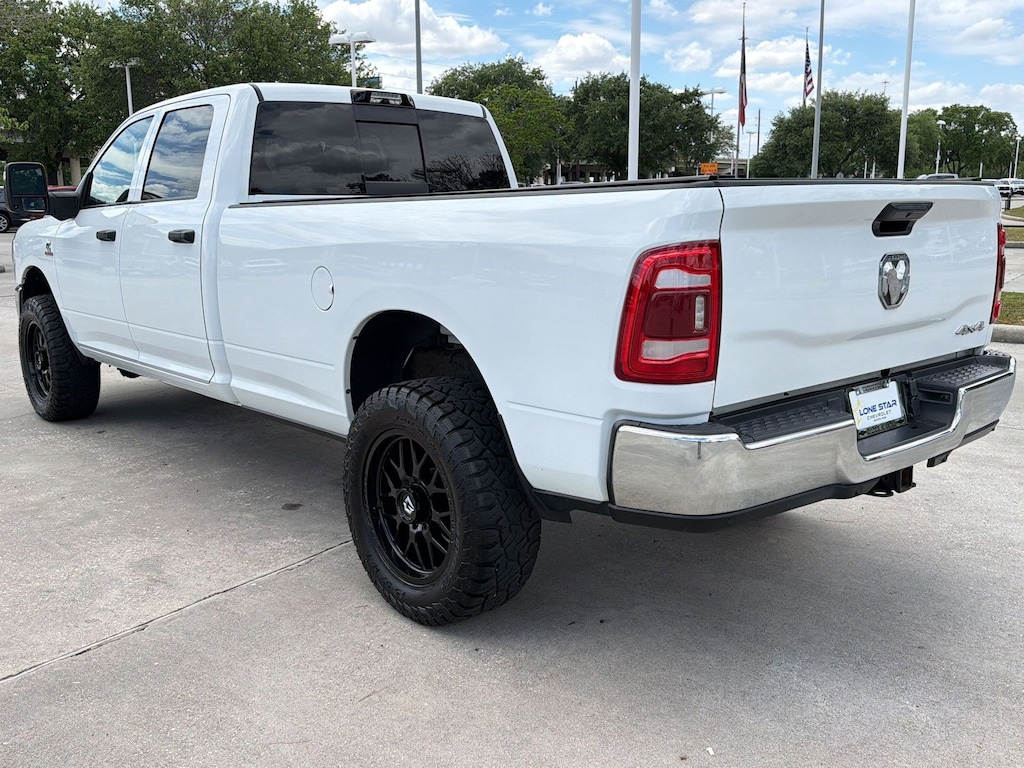 Used 2024 Ram 2500 Tradesman Crew Cab 4x4 8 Box Truck