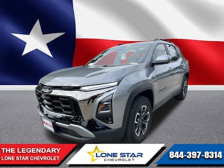 2026 Chevrolet Equinox Activ SUV