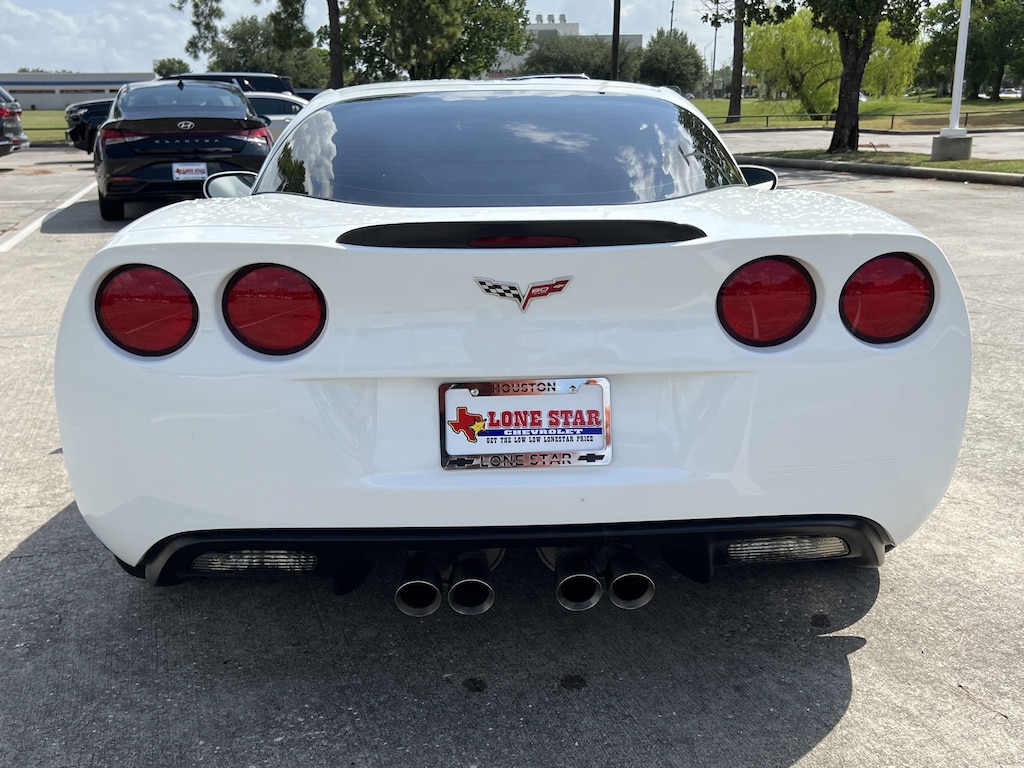 Used 2013 Chevrolet Corvette Grand Sport Grand Sport 3LT Performance