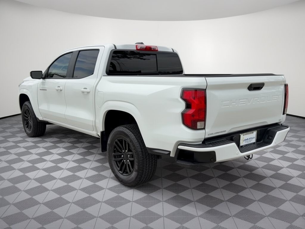 Used 2024 Chevrolet Colorado LT Truck