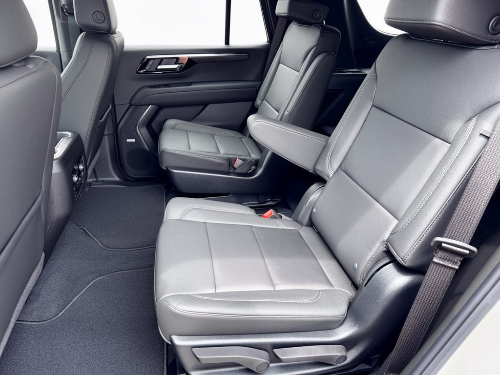 2026 Chevrolet Tahoe LT - Photo 25