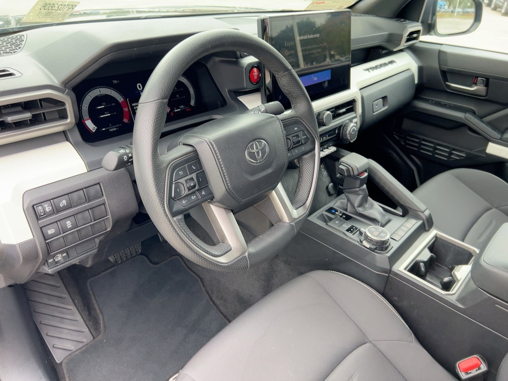 Used 2024 Toyota Tacoma 4WD SR5