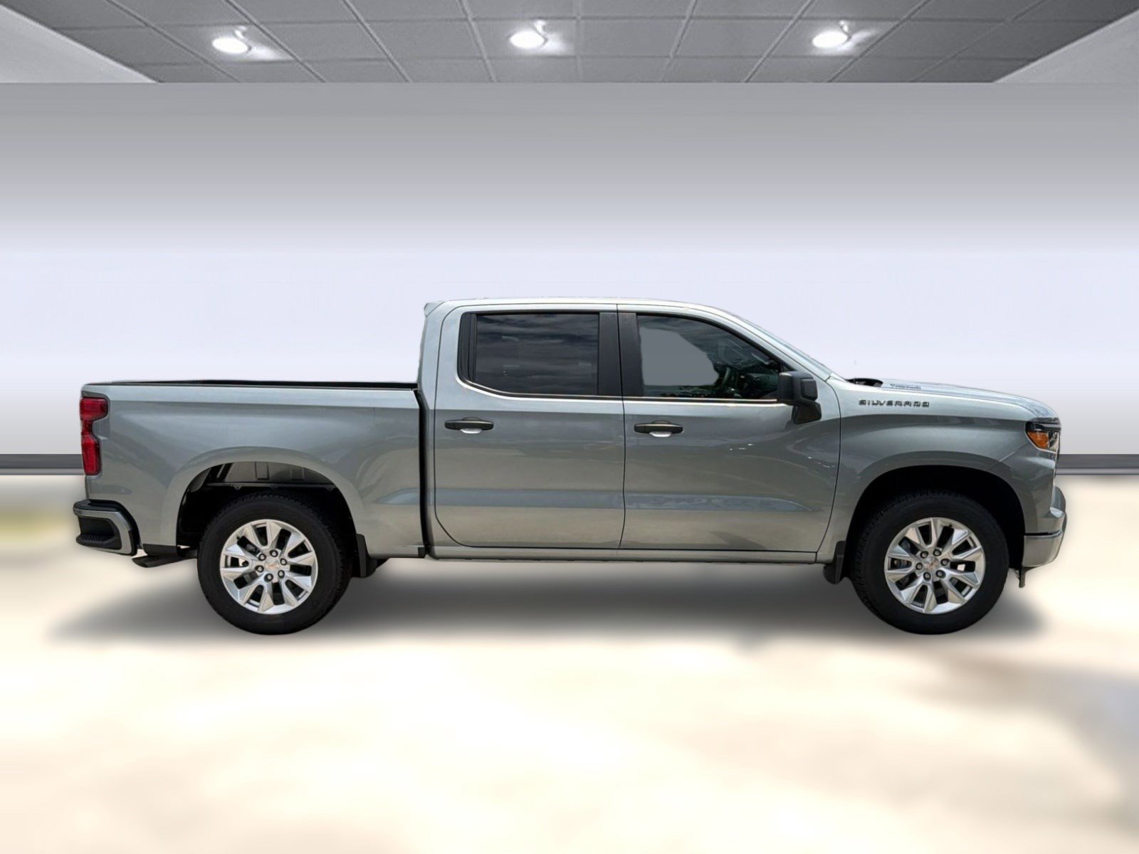2026 Chevrolet Silverado 1500 Custom - Photo 7