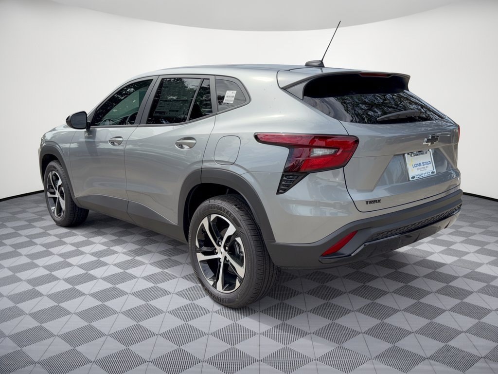 New 2026 Chevrolet Trax 1RS SUV