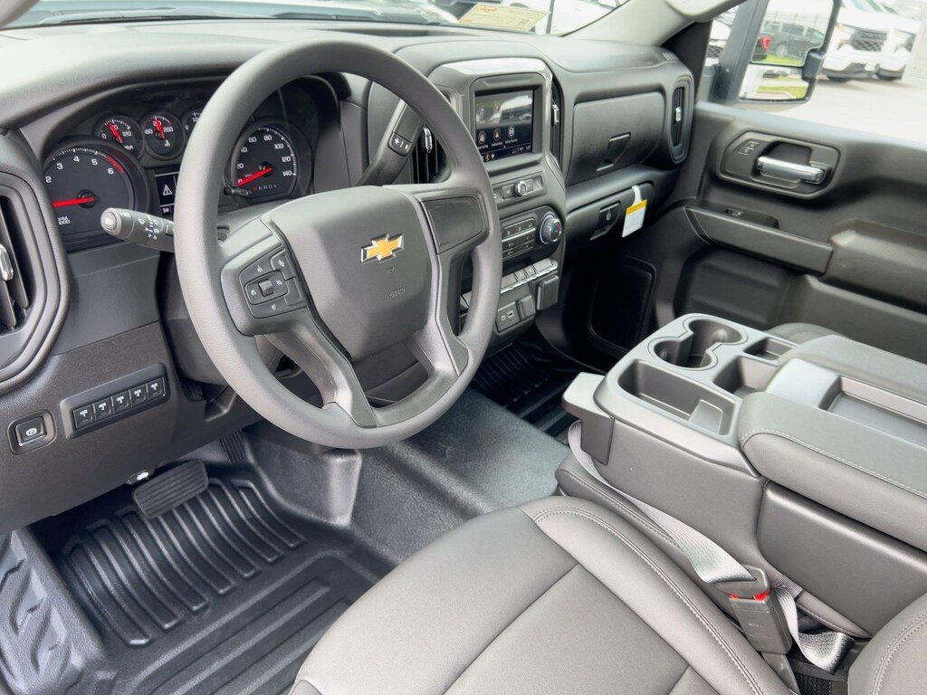 New 2026 Chevrolet Silverado 2500 HD WT Truck