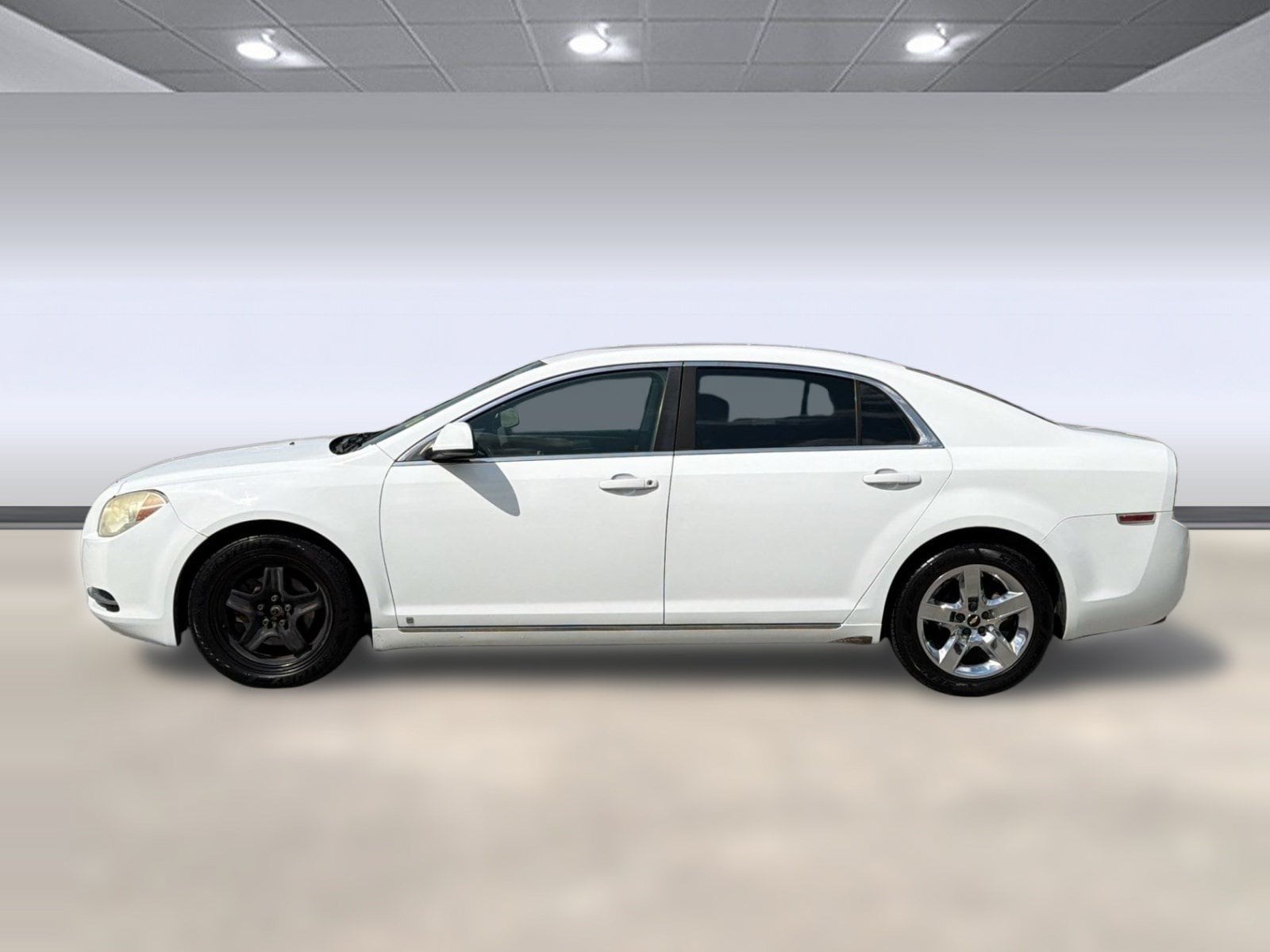 Used 2009 Chevrolet Malibu 1LT with VIN 1G1ZH57B394146752 for sale in Houston, TX