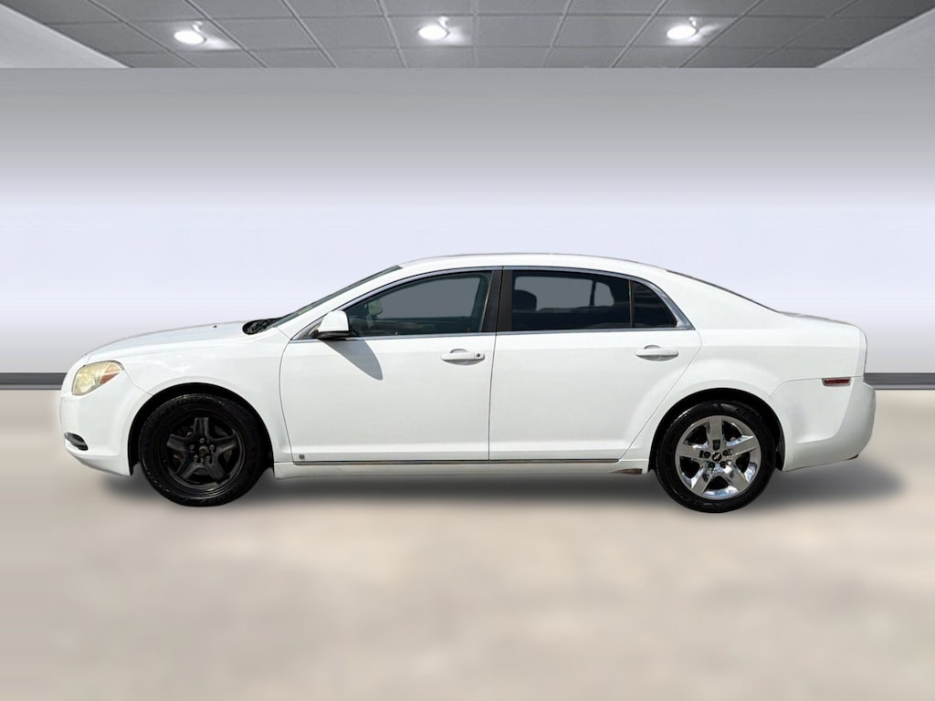 Used 2009 Chevrolet Malibu LT w/1LT Car
