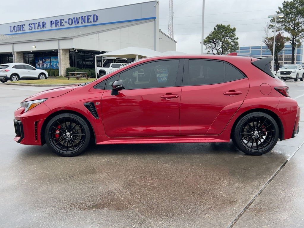 Used 2025 Toyota GR Corolla Premium Hatchback