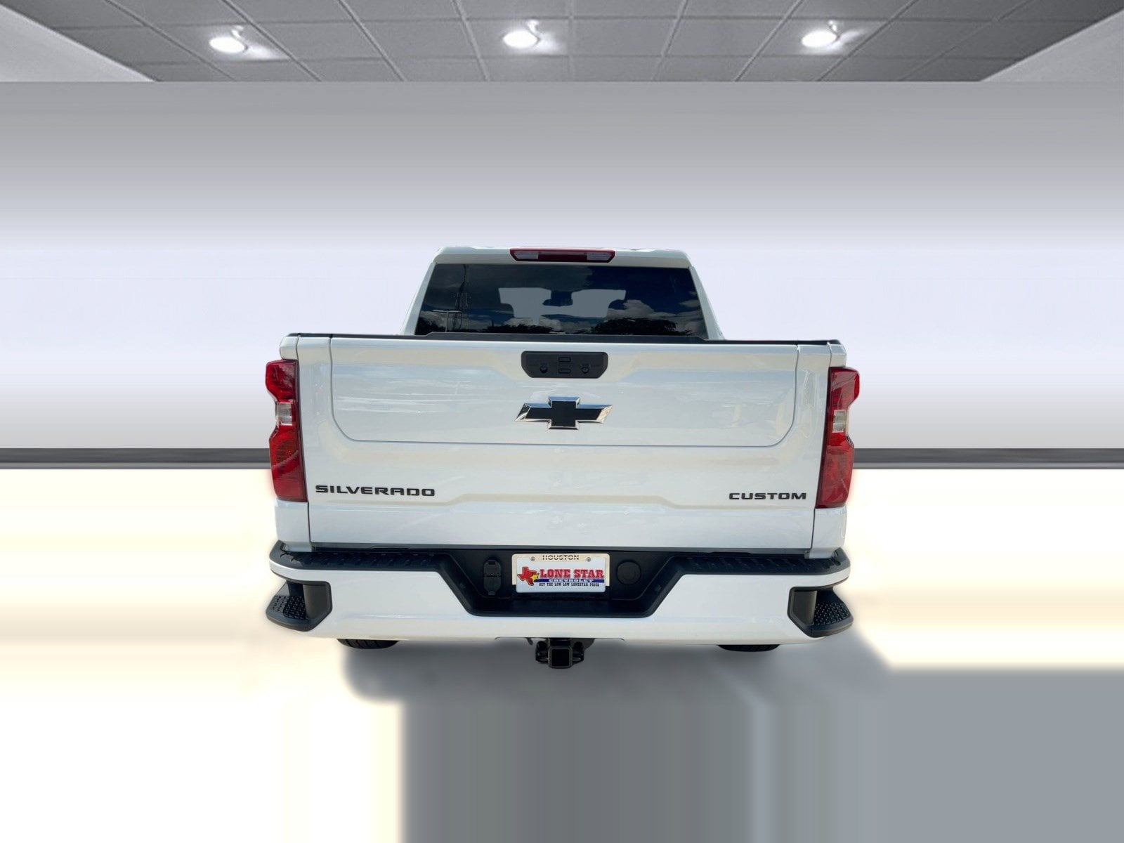 2026 Chevrolet Silverado 1500 Custom - Photo 10