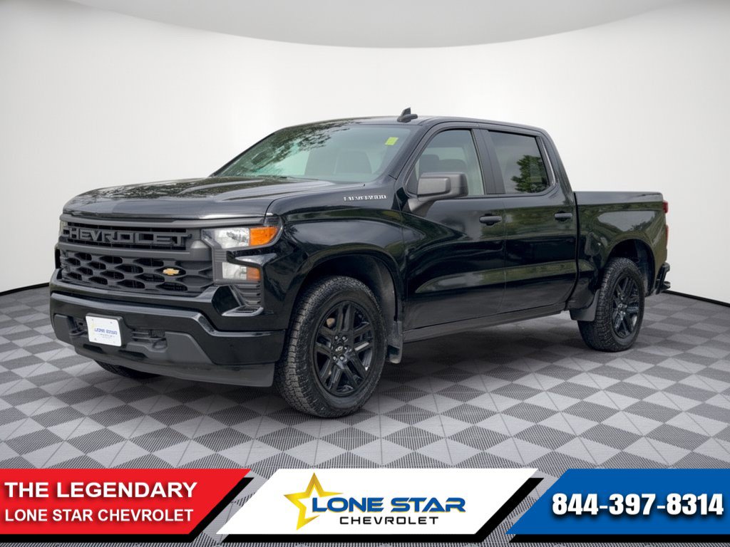  Chevrolet Silverado 1500