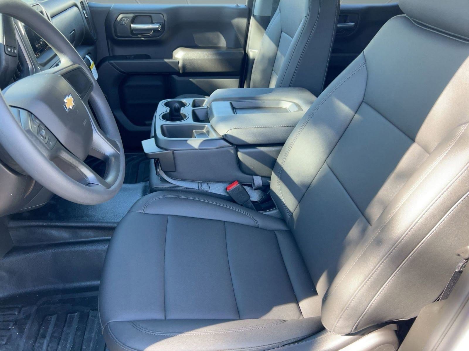 2026 Chevrolet Silverado 1500 Work Truck - Photo 23