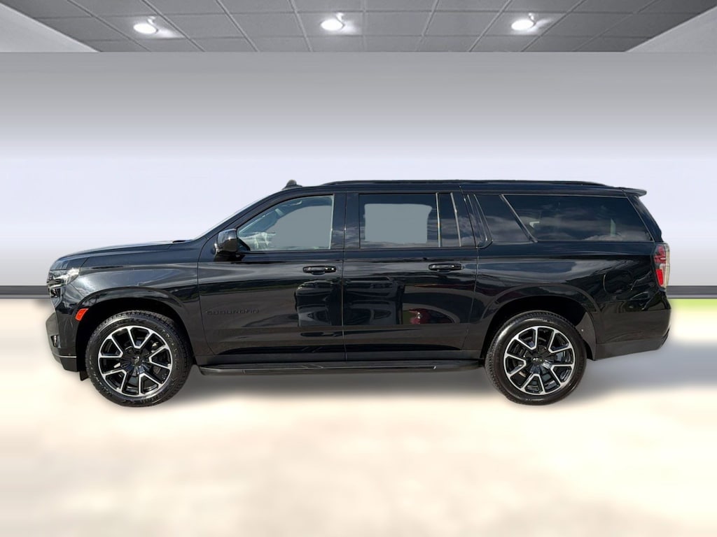 Used 2024 Chevrolet Suburban RST SUV