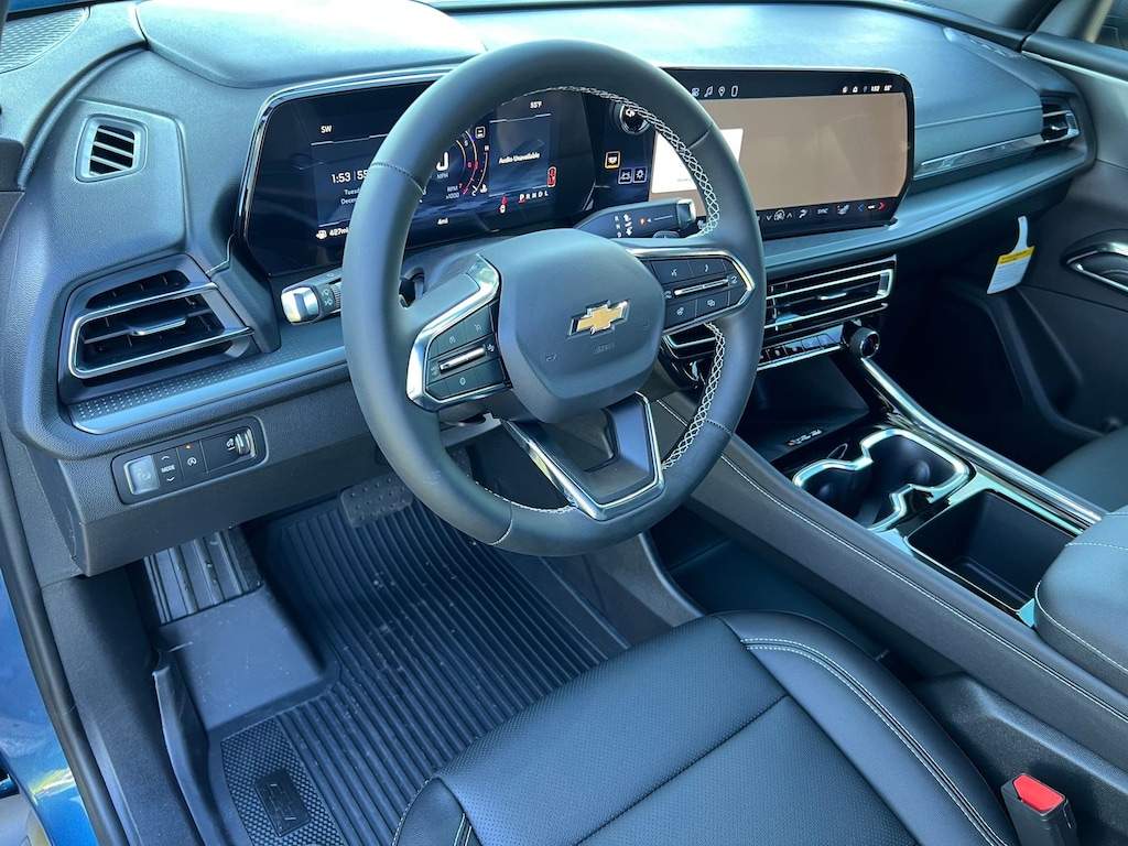 New 2026 Chevrolet Traverse LT SUV