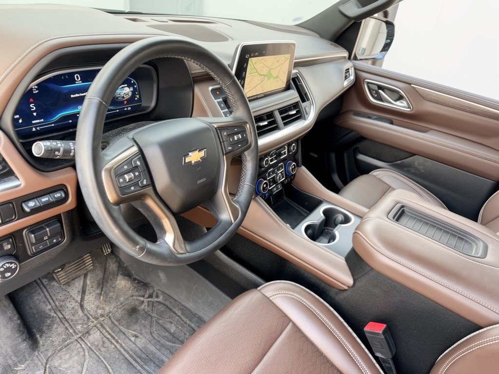 Used 2023 Chevrolet Tahoe High Country SUV