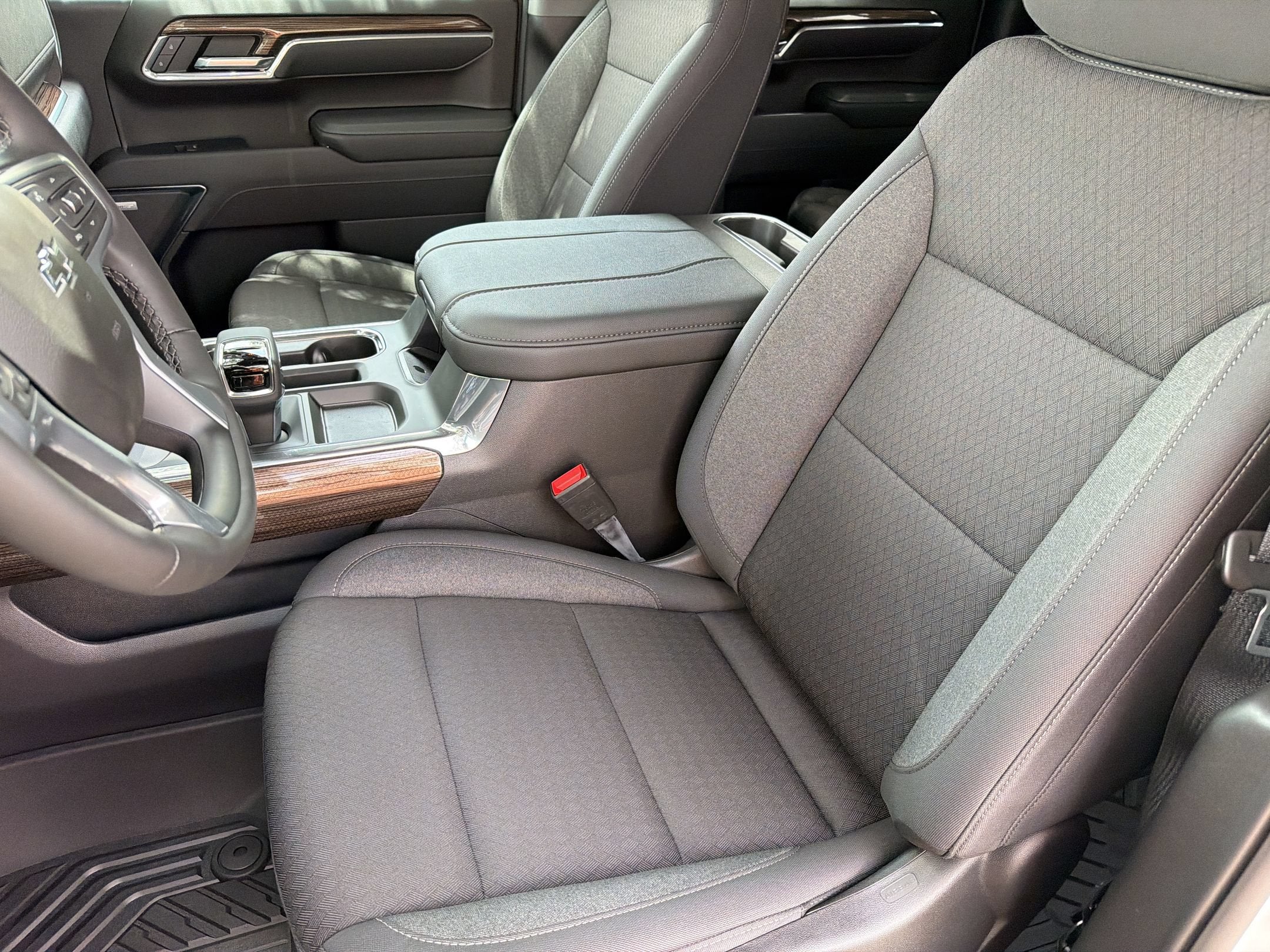 2026 Chevrolet Silverado 1500 LT Trail Boss - Photo 58