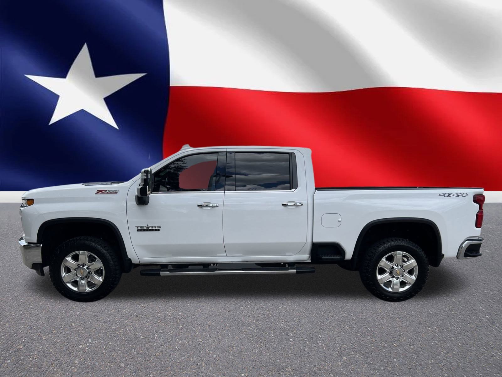 2022 Chevrolet Silverado 3500HD LTZ photo 2