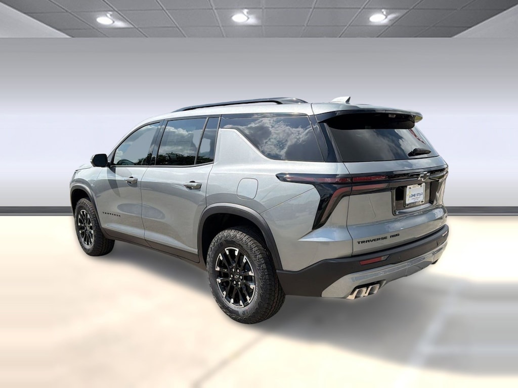 New 2026 Chevrolet Traverse Z71 SUV