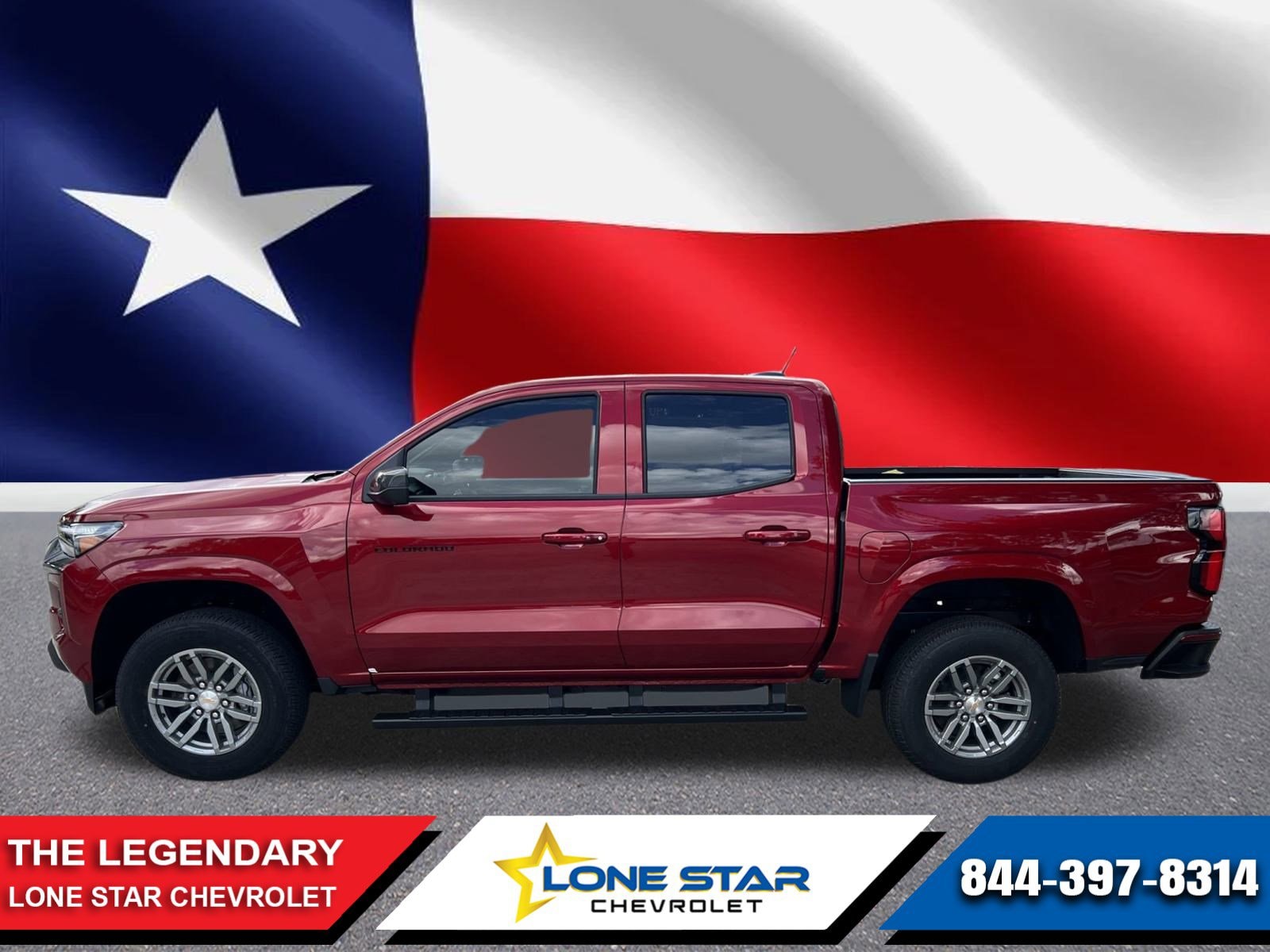 2026 Chevrolet Colorado Truck 
