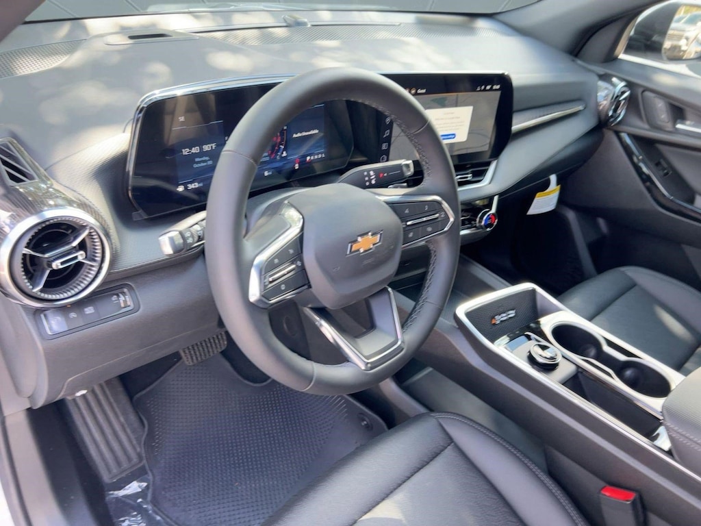 New 2026 Chevrolet Equinox LT SUV