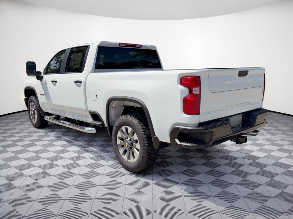 New 2026 Chevrolet Silverado 2500 HD Custom Truck