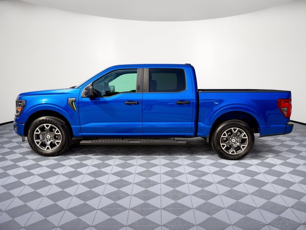 Used 2024 Ford F-150 STX Truck