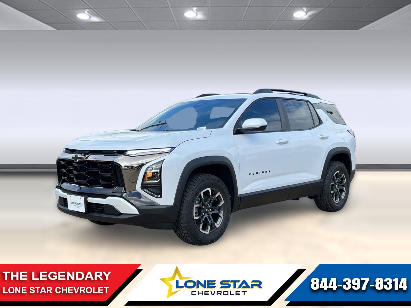 2026 Chevrolet Equinox SUV 