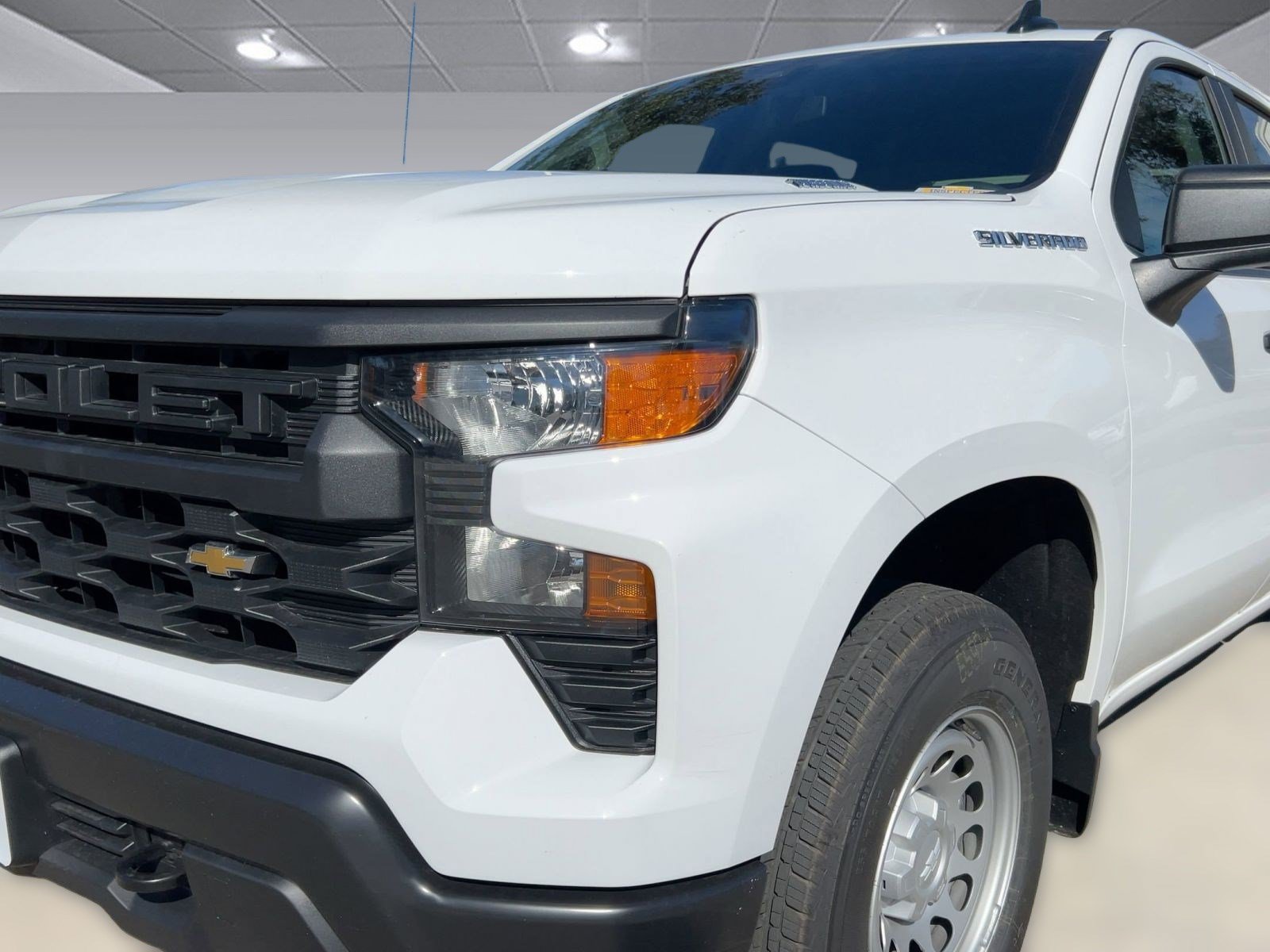2026 Chevrolet Silverado 1500 Work Truck - Photo 20