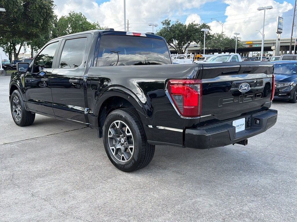 Used 2024 Ford F-150 STX Truck