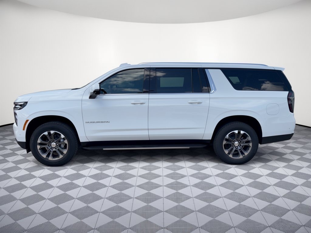 New 2026 Chevrolet Suburban LT SUV