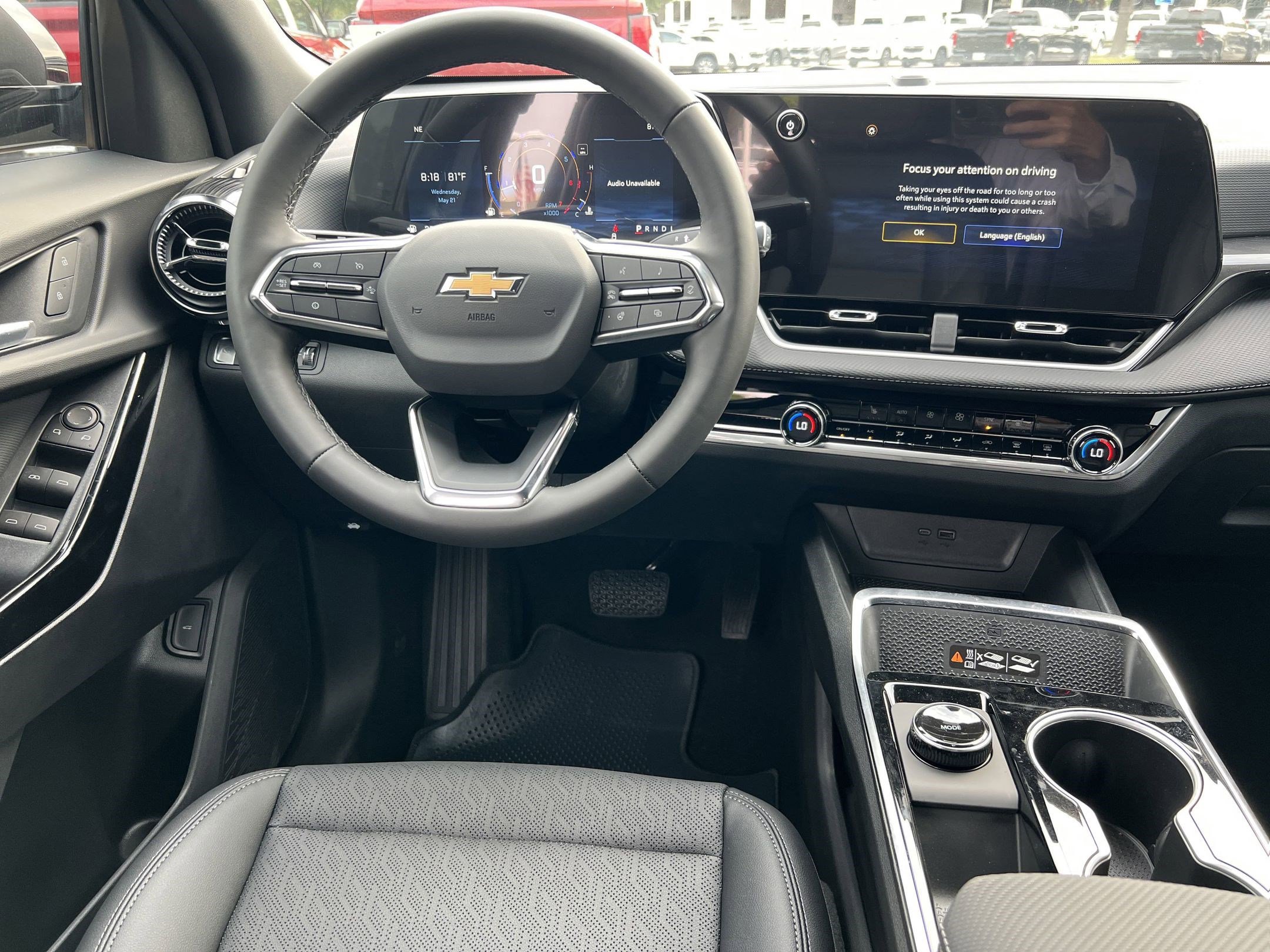 2026 Chevrolet Equinox LT photo 3
