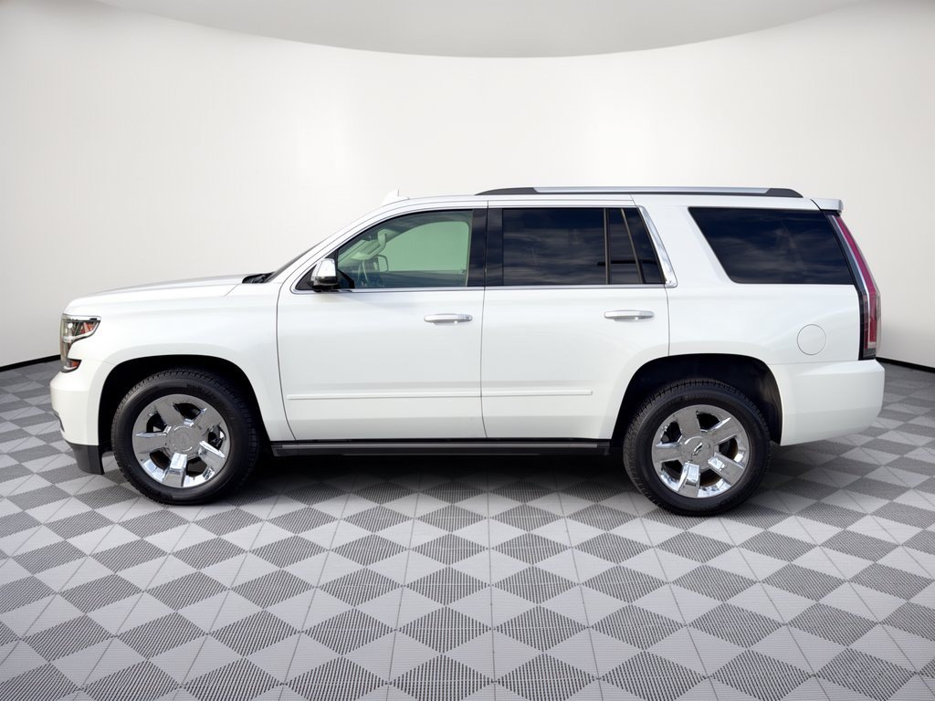 Used 2016 Chevrolet Tahoe LTZ SUV