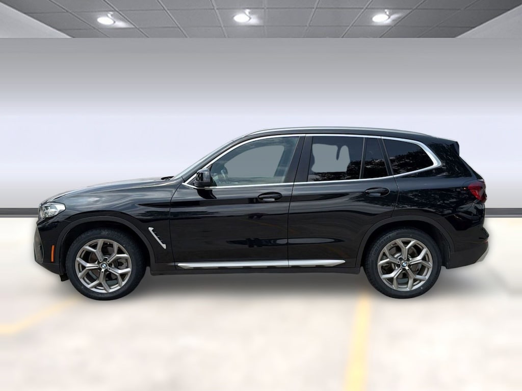 Used 2022 BMW X3 xDrive30i SUV