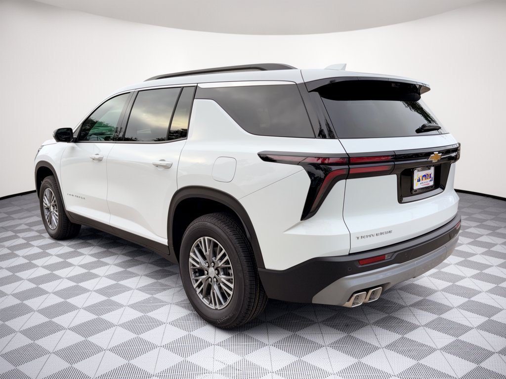 New 2027 Chevrolet Traverse LT SUV