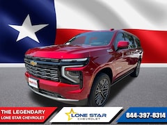 2025 Chevrolet Suburban High Country SUV