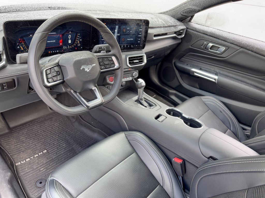 Used 2025 Ford Mustang GT Premium Fastback Coupe