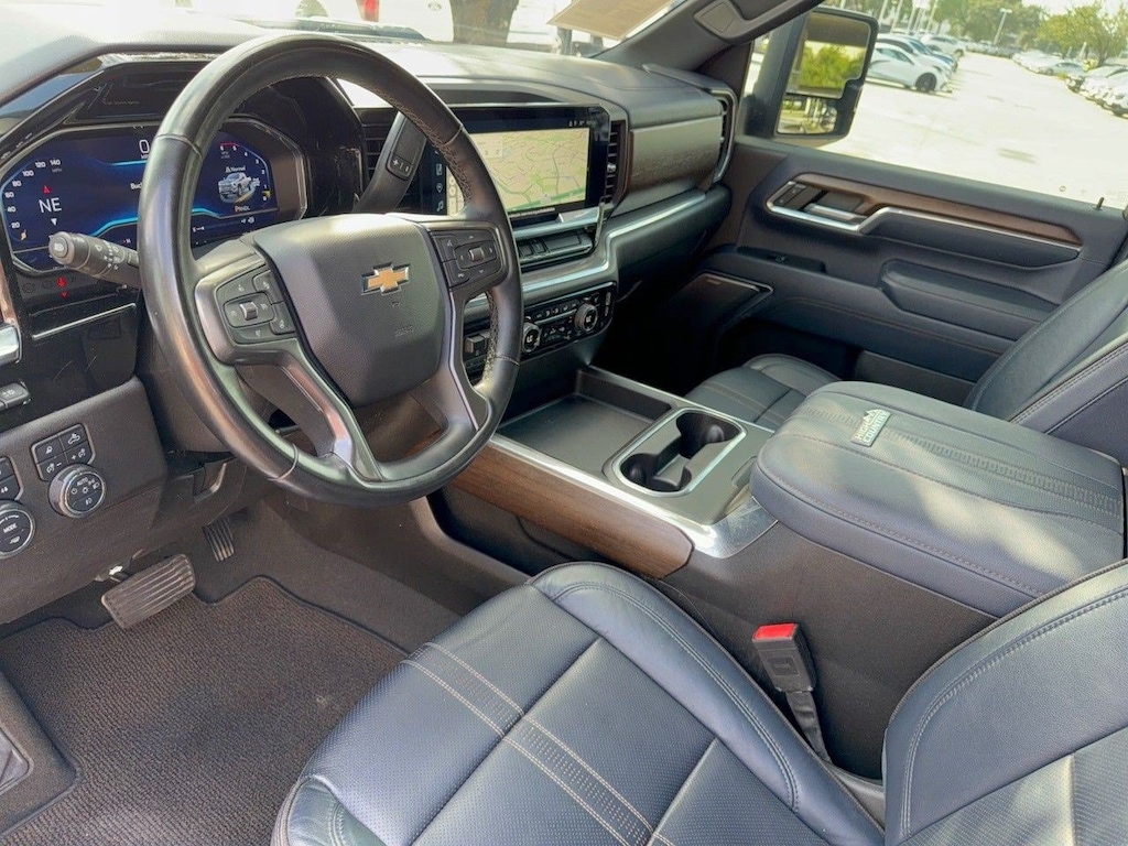 Used 2024 Chevrolet Silverado 3500 HD High Country DRW Truck