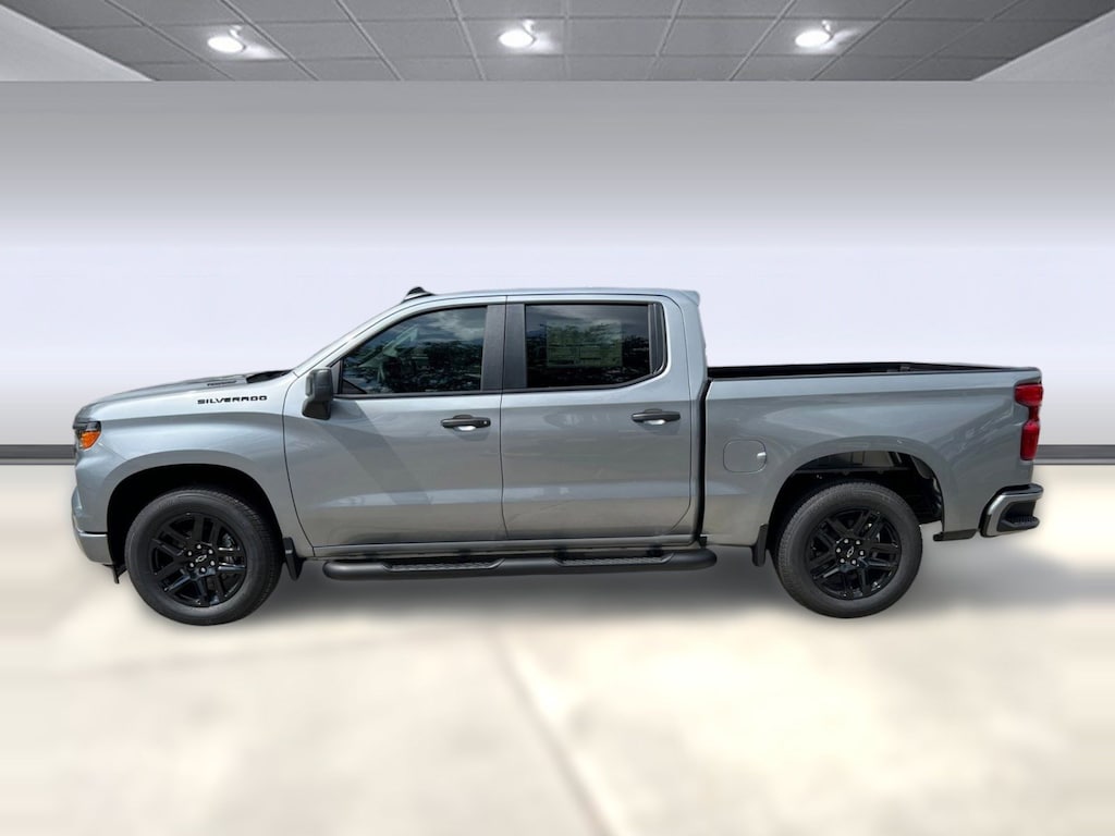 Used 2026 Chevrolet Silverado 1500 Custom Truck
