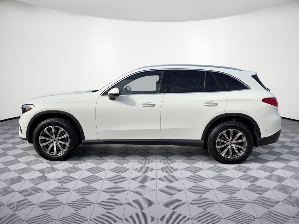 Used 2024 Mercedes-Benz GLC GLC 300