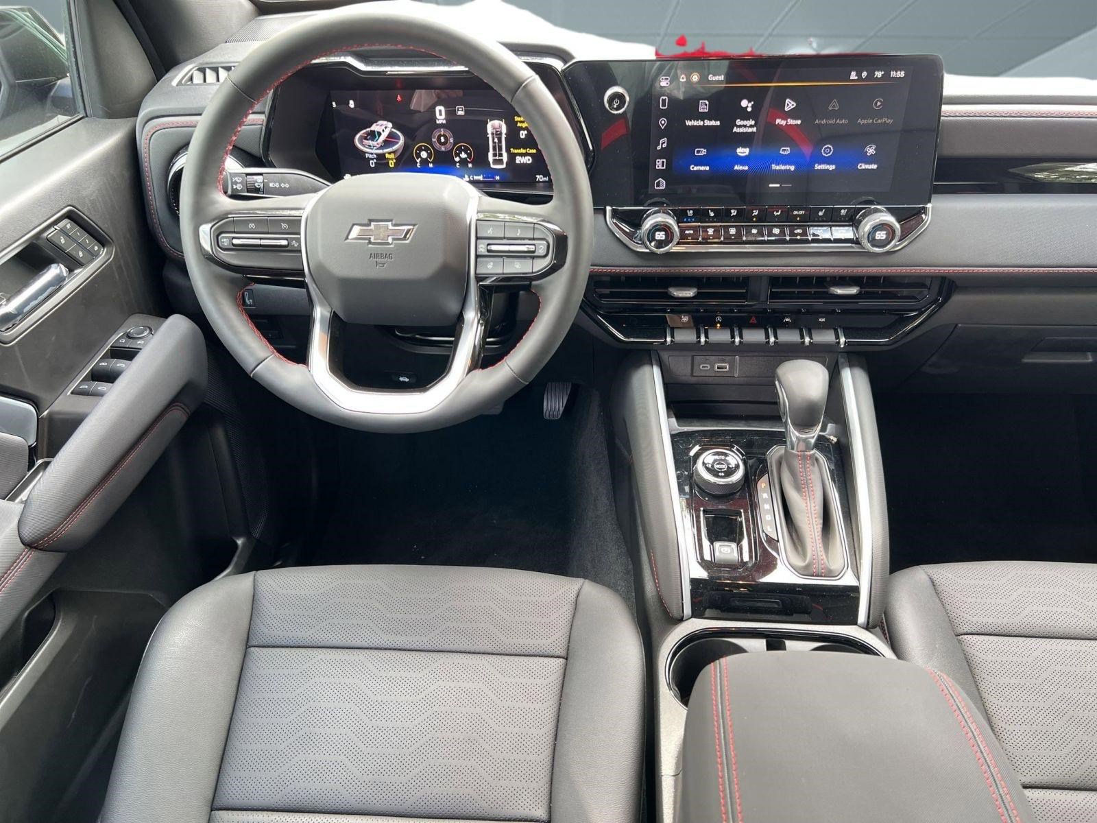 2025 Chevrolet Colorado Z71 - Photo 28