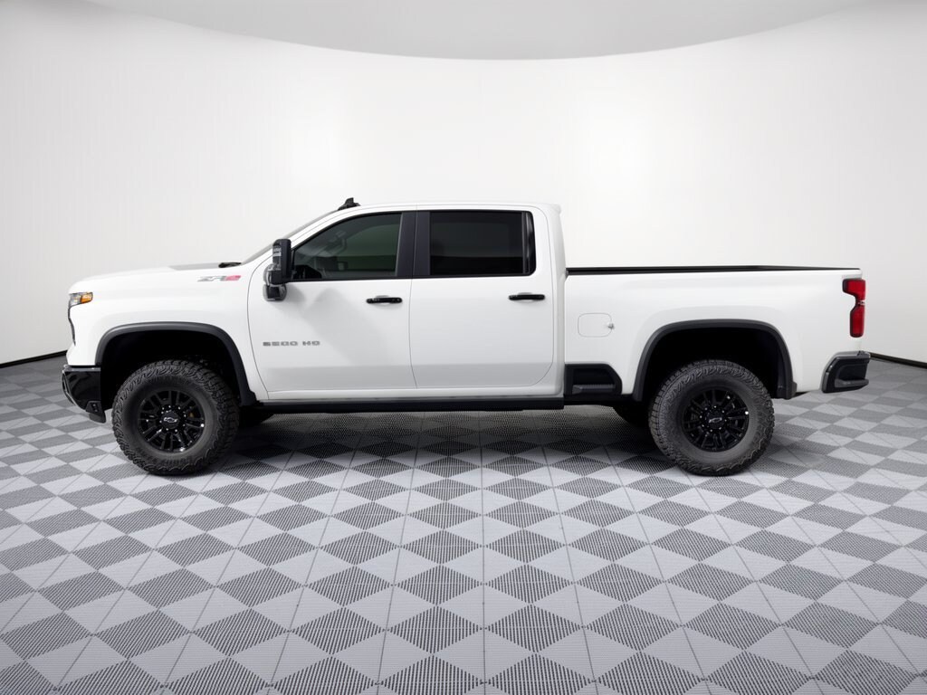 New 2026 Chevrolet Silverado 2500 HD ZR2 Truck