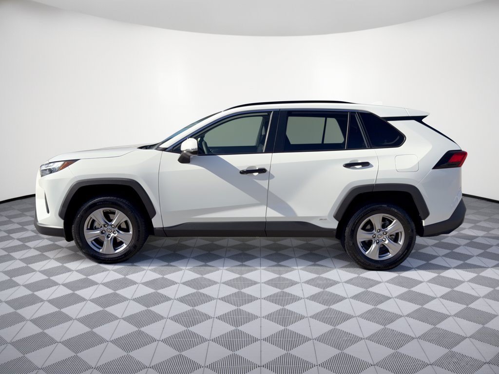 Used 2024 Toyota RAV4 Hybrid XLE SUV